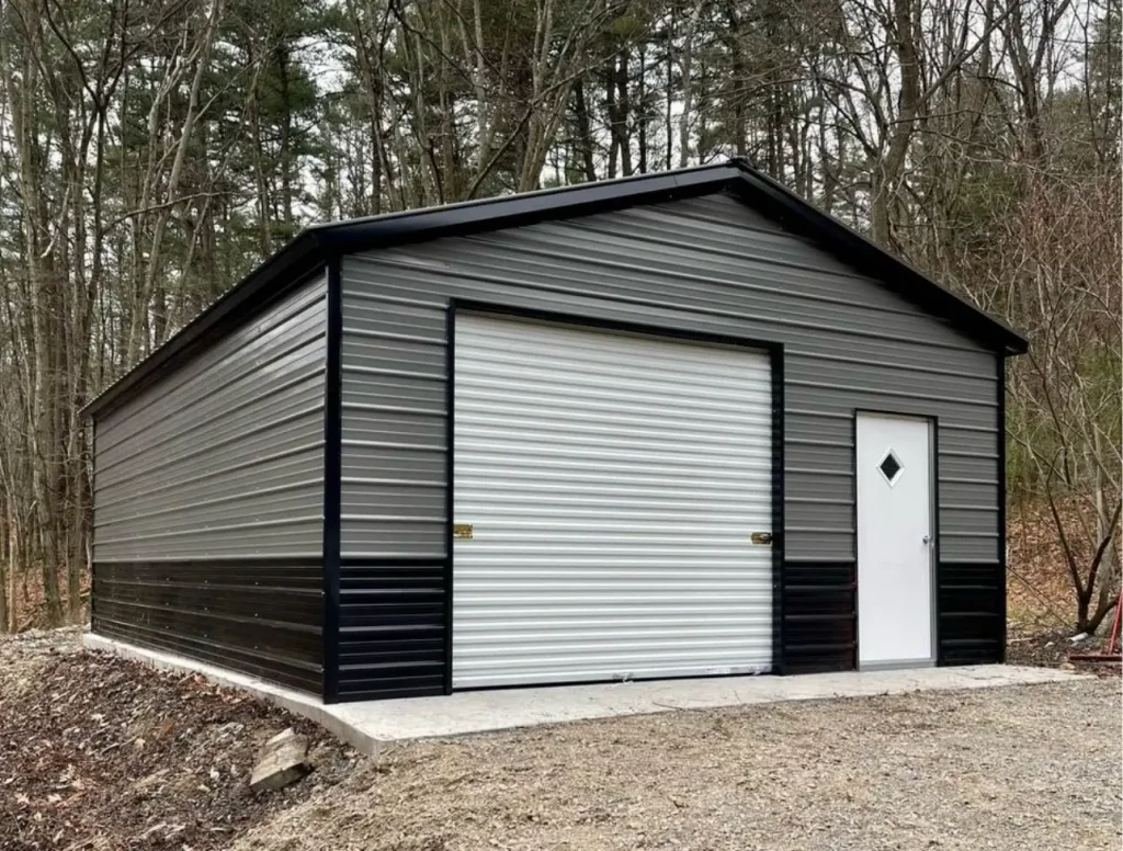 Space Frame Structure Cars Step-by-Step Guide to Planning a Custom Steel Building Project